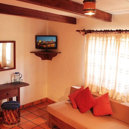 Hotel Posada Real Tapalpa Buitenkant foto