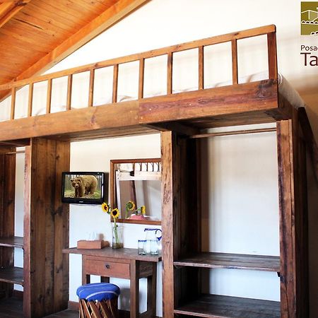 Hotel Posada Real Tapalpa Buitenkant foto