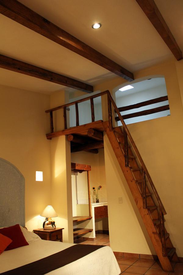 Hotel Posada Real Tapalpa Buitenkant foto