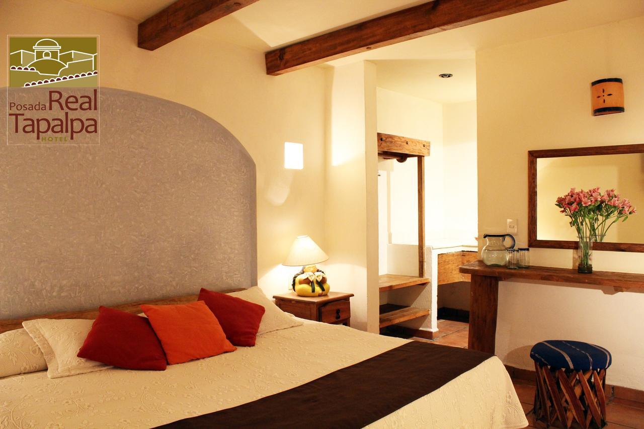 Hotel Posada Real Tapalpa Buitenkant foto