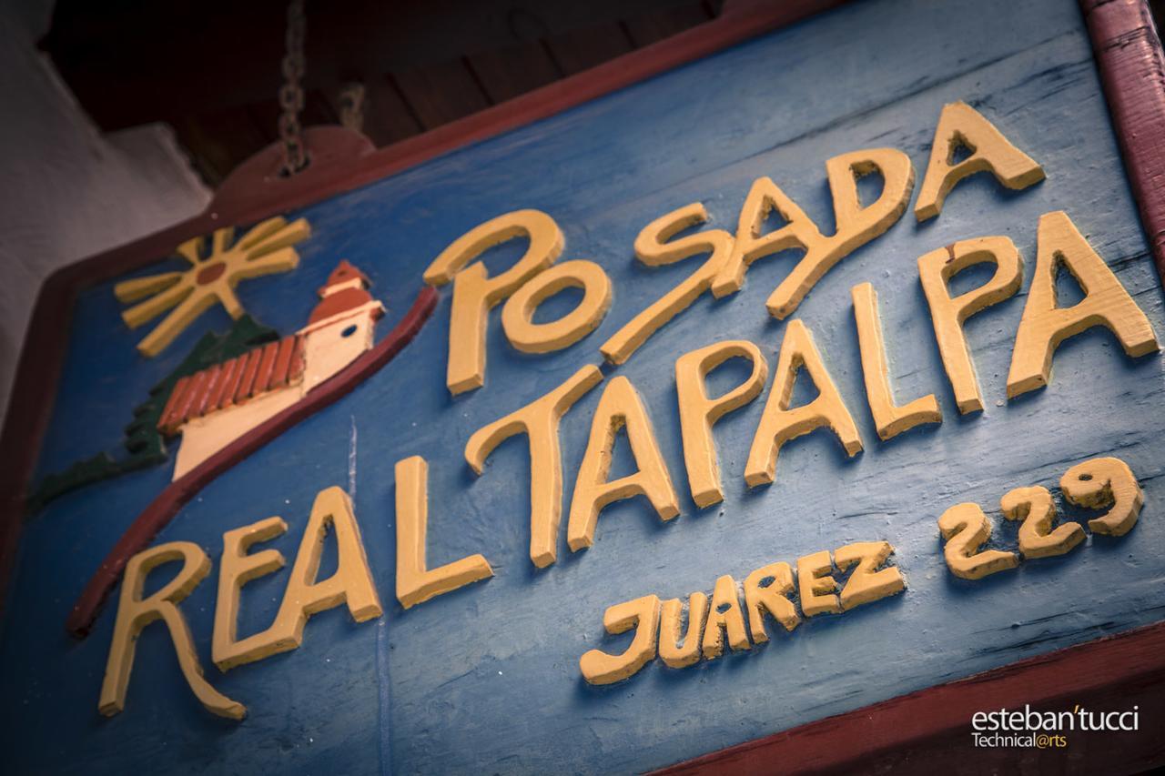 Hotel Posada Real Tapalpa Buitenkant foto